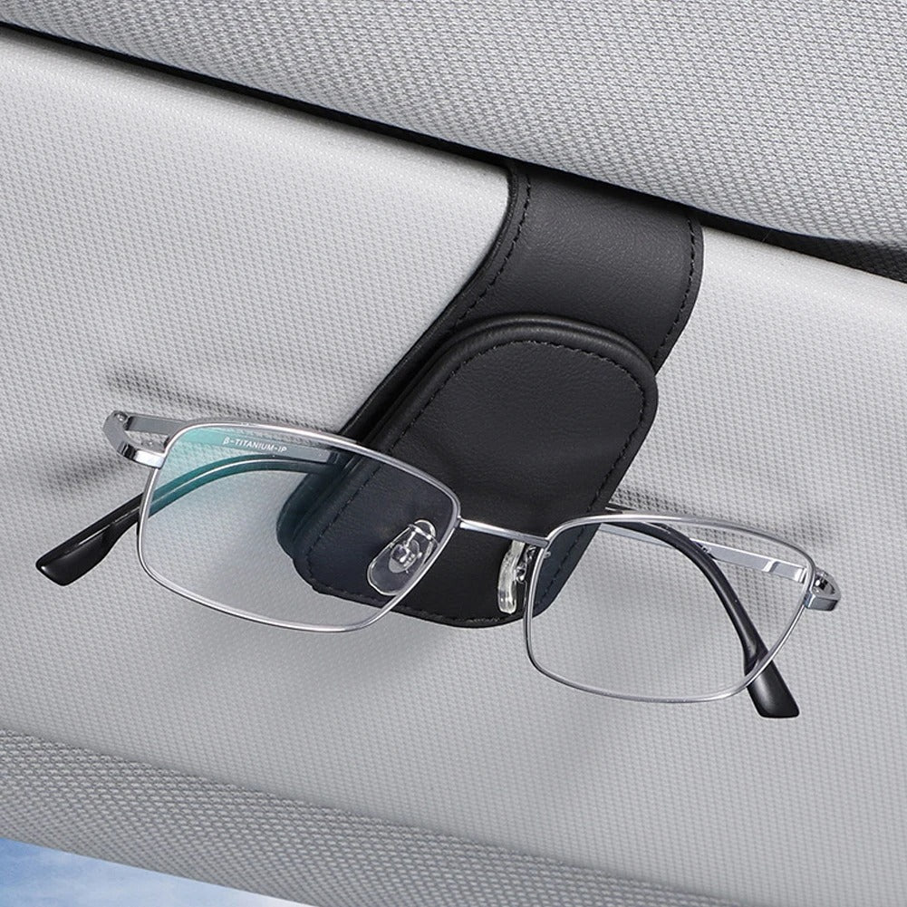 Universal Car Glasses Holder