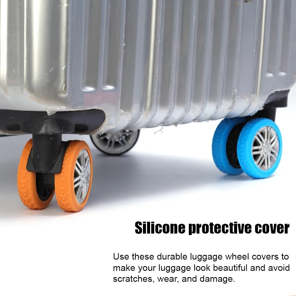 Luggage Wheels Protector